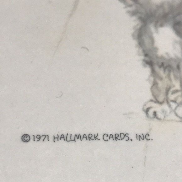 1971 1972 1978 Hallmark Betsey Clark melamine tray, cutting boards lot - Picture 9 of 10